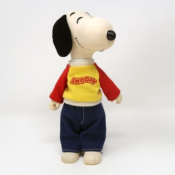 Peanuts Snoopy 8"H Knickerbocker Dress Up Doll
