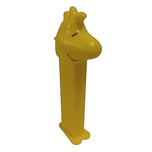 Peanuts Woodstock PEZ Dispenser