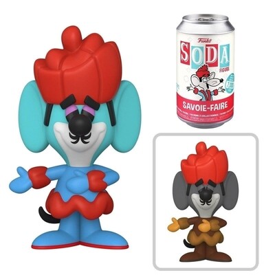 Savoir-Faire POP! Vinyl Soda Figure