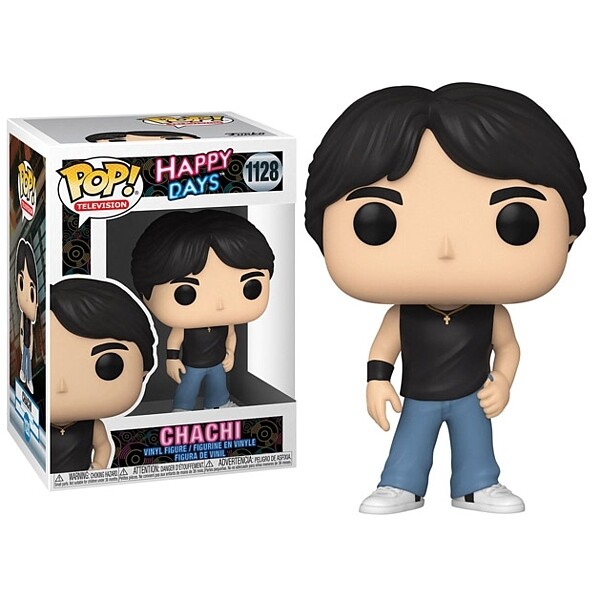 Happy Days Chachi 3 3/4&quot;H POP! Television Vinyl Figure #1128