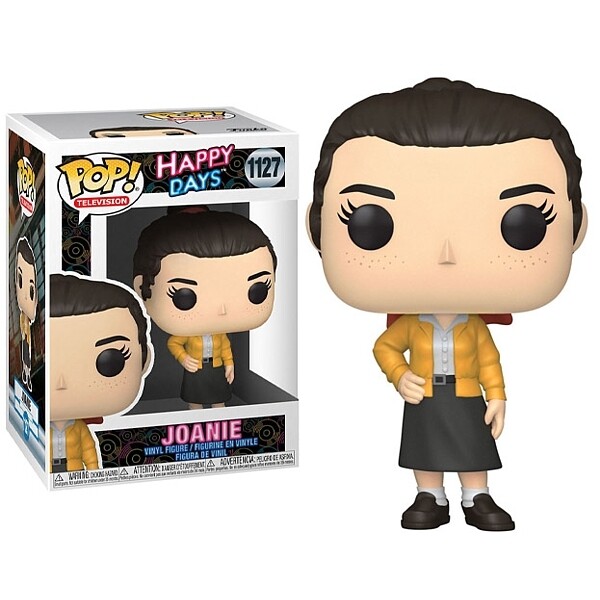 Happy Days Joanie 3 3/4&quot;H POP! Television Vinyl Figure #1127