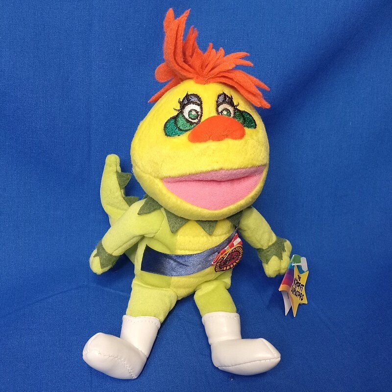 9&quot;H H.R. Pufnstuf Soft Plush Beanbag
