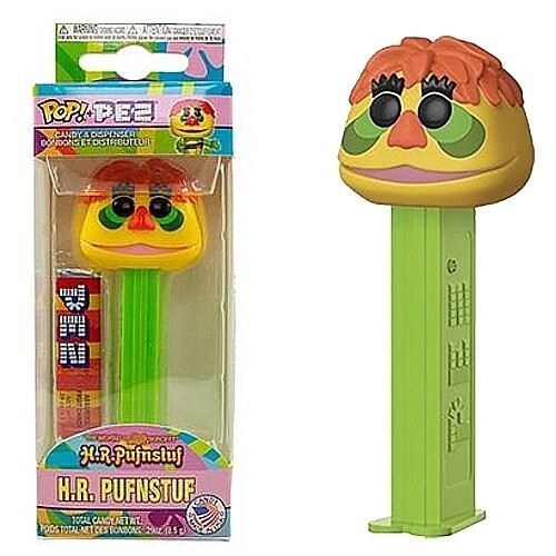 H.R. Pufnstuf POP! PEZ Dispenser by Funko