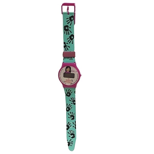 Little Rascals Darla Plastic Digital Watch