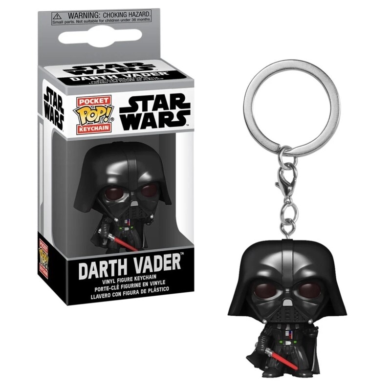 Star Wars Darth Vader Pocket POP! Keychain