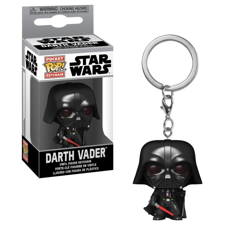 Star Wars Darth Vader Pocket POP! Keychain