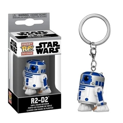 Star Wars R2-D2 Pocket POP! Keychain