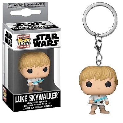 Star Wars Luke Skywalker Pocket POP! Keychain