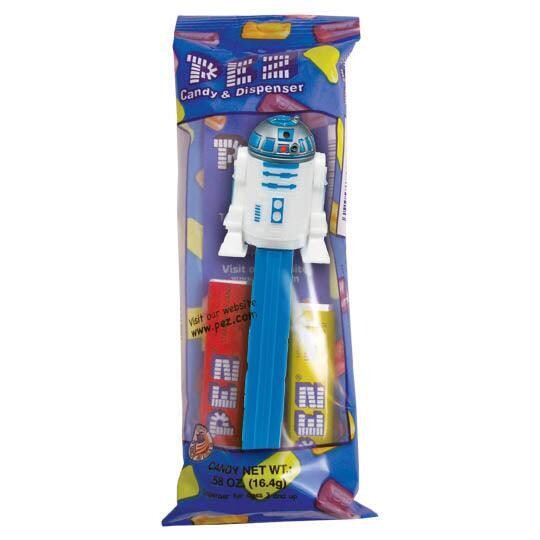 StarWars R2-D2 PEZ Dispenser - RETIRED