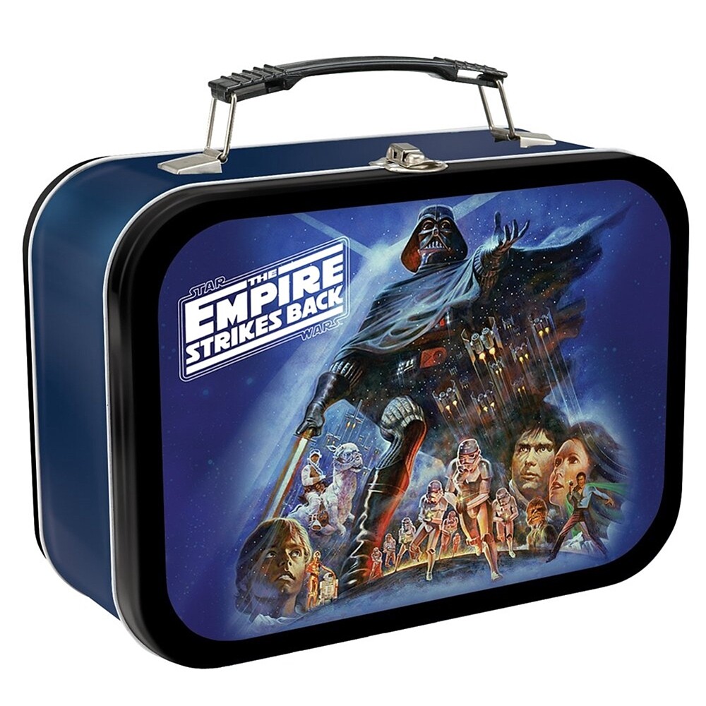 Star Wars (The Empire Strikes Back) Metal Lunchbox Tote