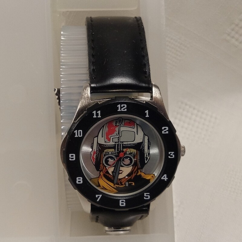 Star Wars Episode One Anakin Skywalker Watch