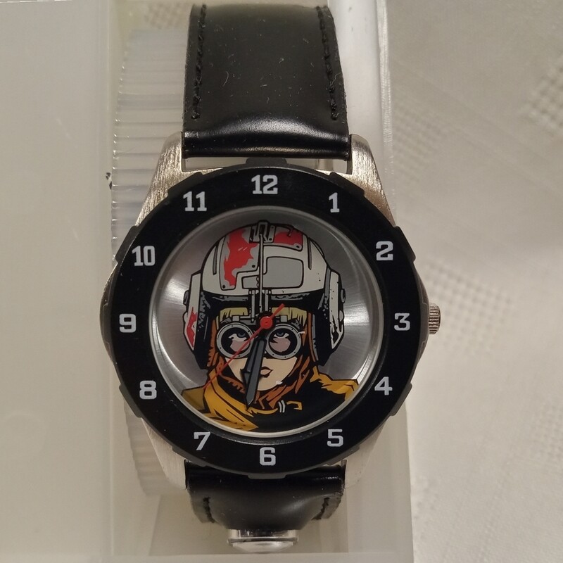 Star Wars Episode One Anakin Skywalker Watch