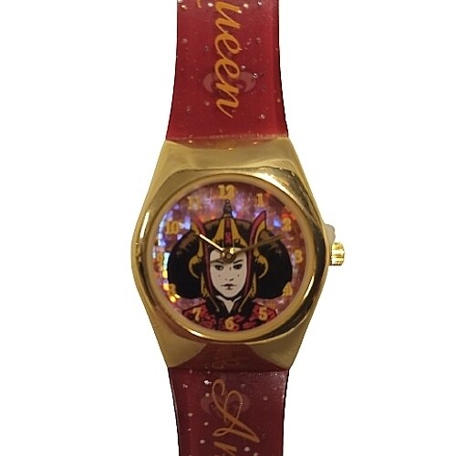 Star Wars Episode One Queen Amidala Watch