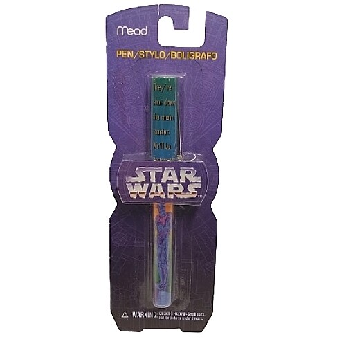 Star Wars Pen - Blue