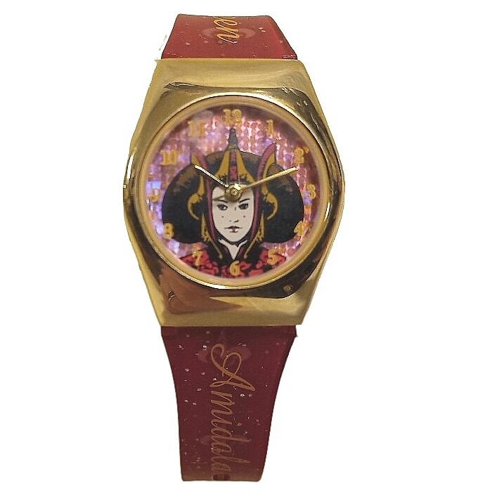 Star Wars Episode One Queen Amidala Watch