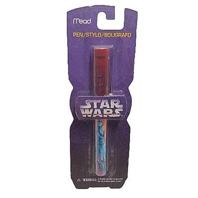 Star Wars Pen - Red