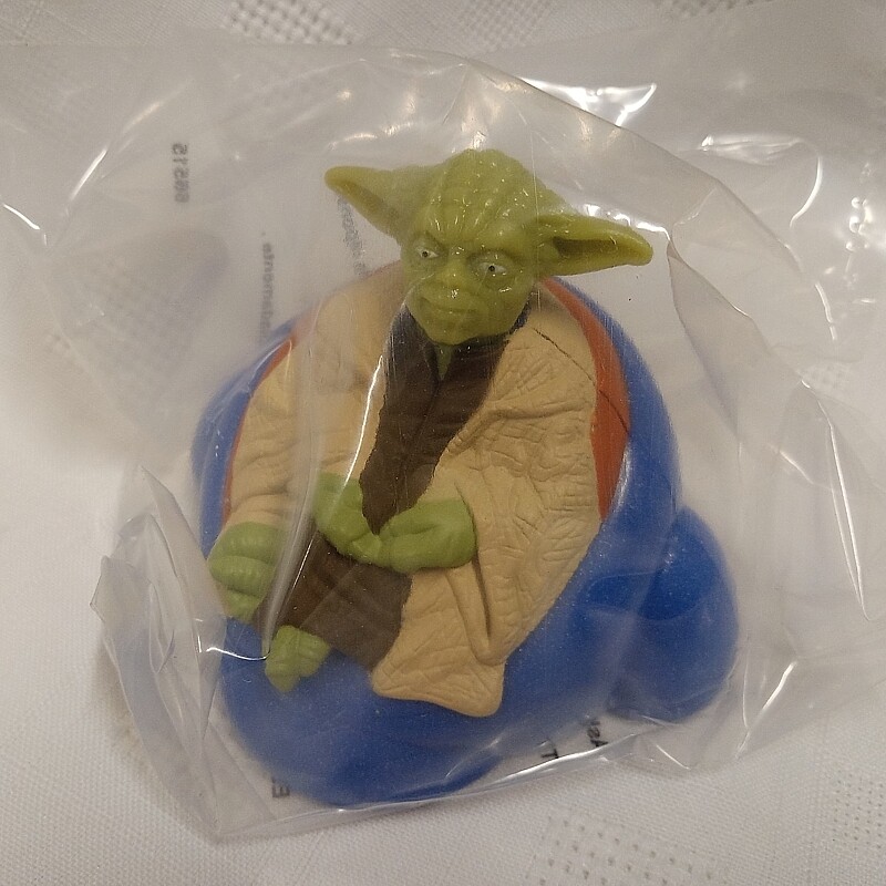 Star Wars Yoda&#39;s Jedi Destiny Toy