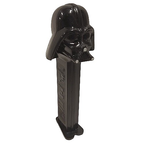 Star Wars Darth Vader PEZ Dispenser