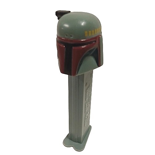 Star Wars Boba Fett PEZ Dispenser