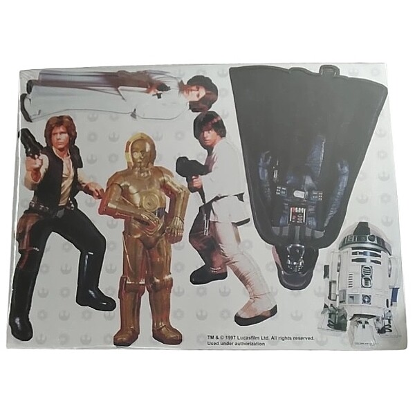 Star Wars Magnetic Mix 'N' Match Adventure Playset
