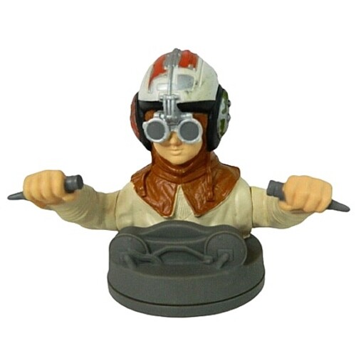 Star Wars Episode One Anakin Skywalker 6&quot;H Cup Topper