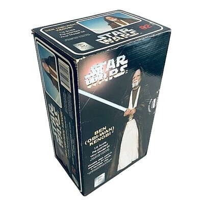 Star Wars Ben Obi-Wan Kenobi 1/6 Scale Painted Vinyl Model Kit