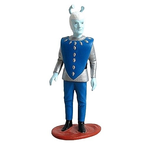 Star Trek Andorian 4&quot;H PVC Figure