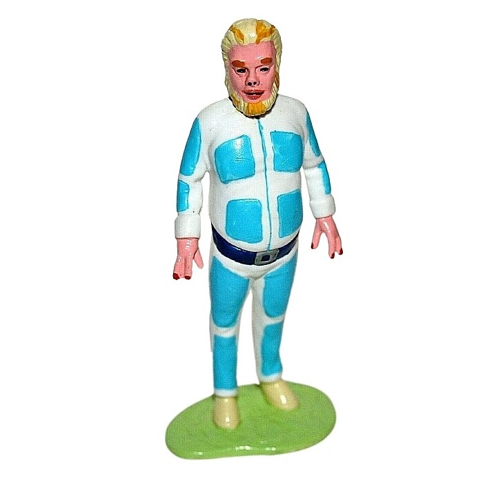 Star Trek Tellarite 4&quot;H PVC Figure