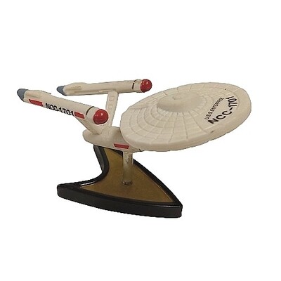 Star Trek U.S.S. Enterprise NCC-1701 PVC Starship