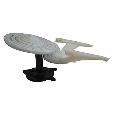 Star Trek U.S.S. Enterprise Die Cast - ERTL