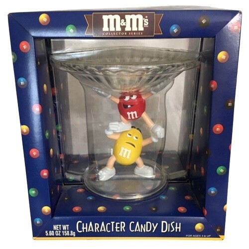 M&amp;M Character Candy Dish