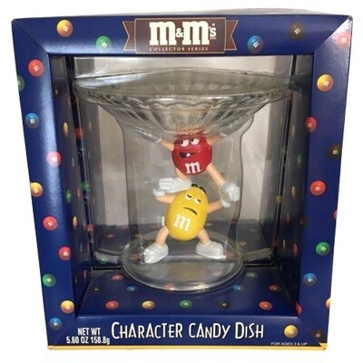M&M Character Candy Dish