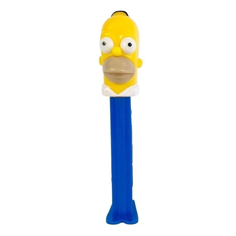 The Simpsons Homer PEZ