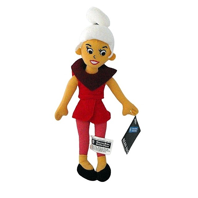 The Jetsons 9&quot;H Judy Jetson Beanbag