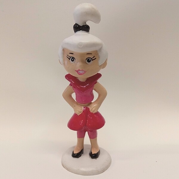 The Jetsons 2 3/4&quot;H Judy Jetson PVC Figure