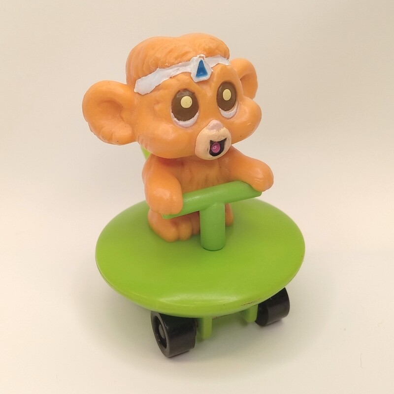 The Jetsons Grunchee (Grungee) on Space Glider