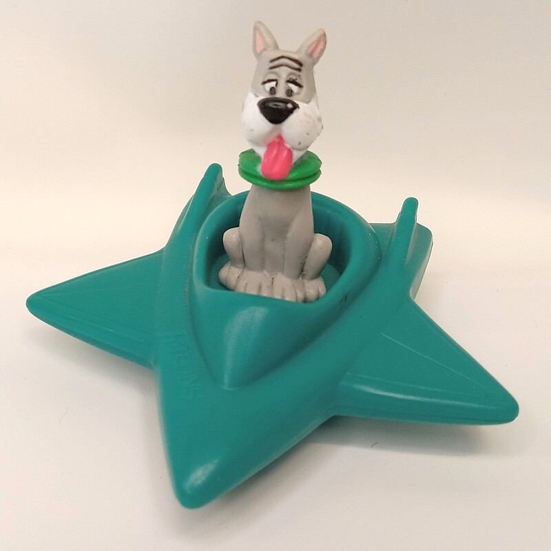 The Jetsons Astro in Space Vehicle