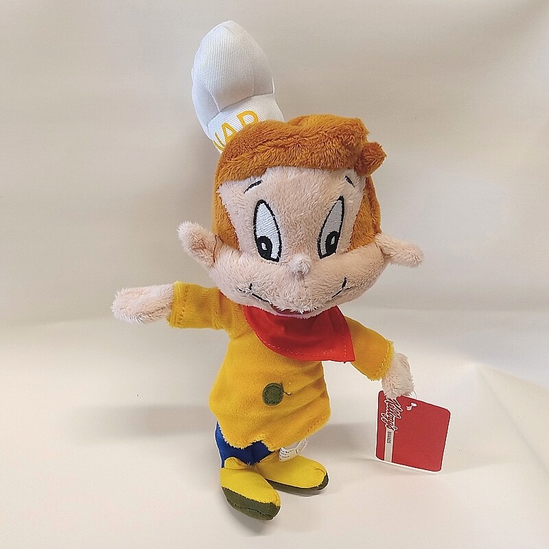 Kellogg&#39;s Snap 10&quot;H Soft Plush Beanbag Character