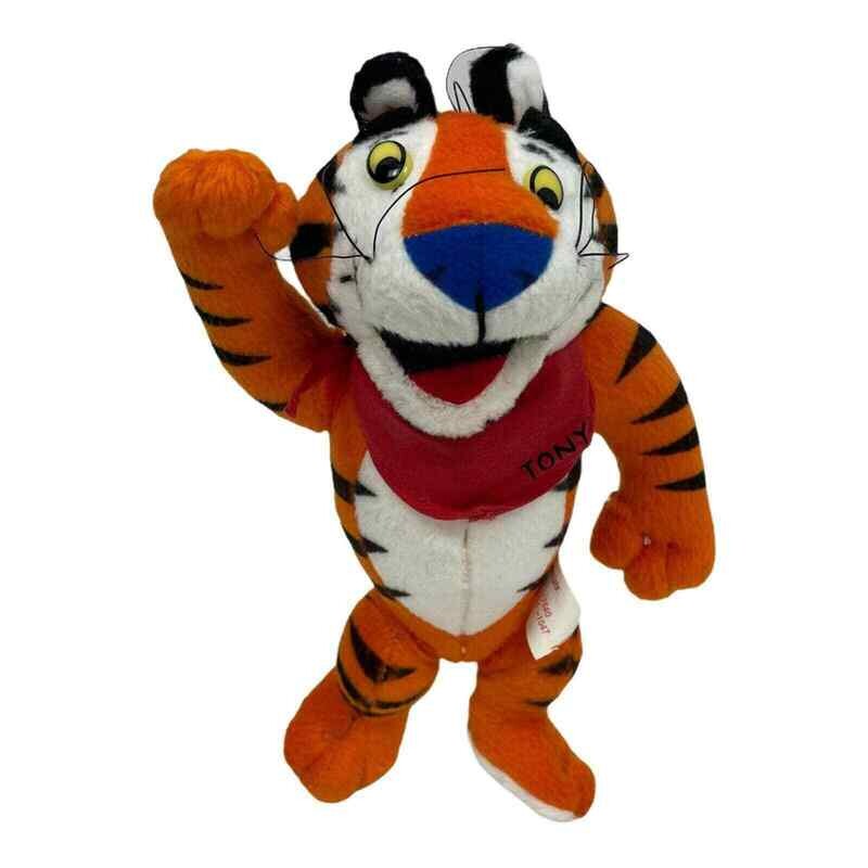 Kellogg&#39;s 8&quot;H Tony the Tiger Posebale Plush
