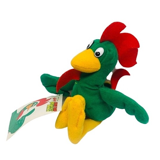 Kellogg&#39;s Cornelius the Rooster Beanbag Character