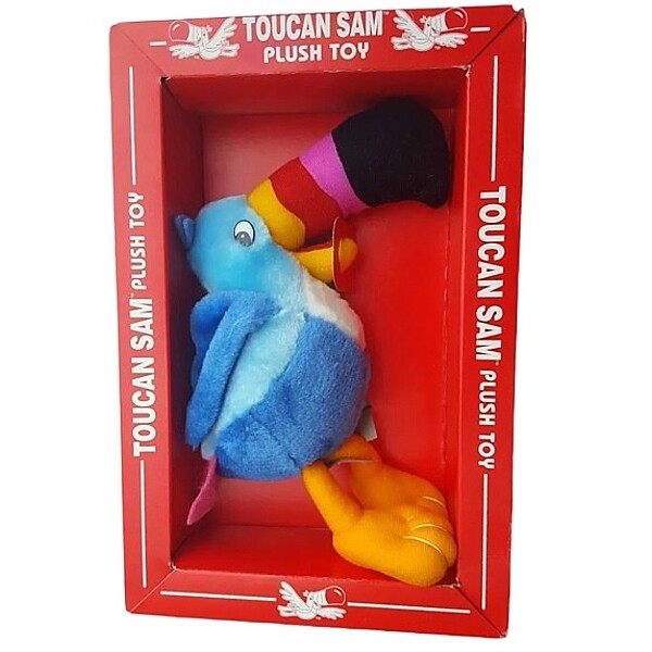 Kellogg&#39;s 9 1/2&quot;H Toucan Sam Plush