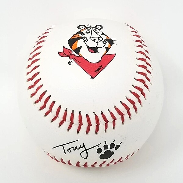 Kellogg&#39;s Tony the Tiger Baseball