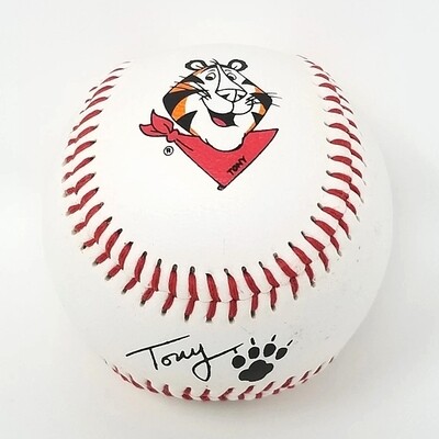 Kellogg's Tony the Tiger Baseball