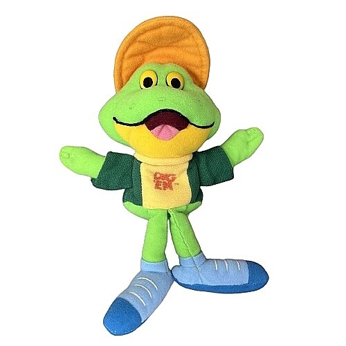 Kellogg&#39;s Dig &#39;Em 9&quot;H Breakfast Bunch Beanbag Character