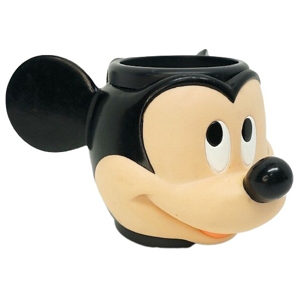 Disney Mickey Mouse Plastic Mug