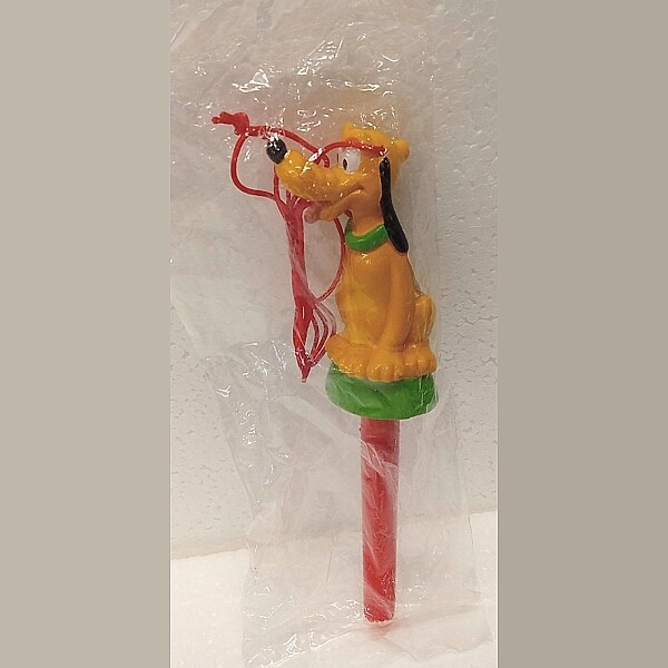 Disney Pluto Topper and Pen
