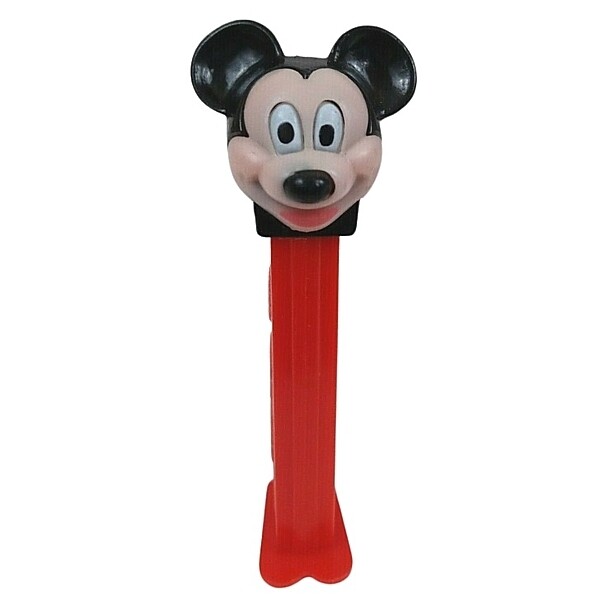 Disney Mickey Mouse PEZ - Hungary