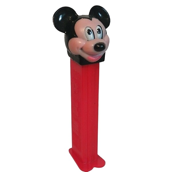 Disney Mickey Mouse PEZ - Hungary