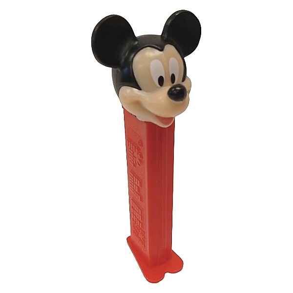 Disney Mickey Mouse PEZ - Slovenia