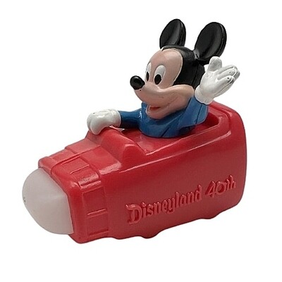 Disney Mickey Mouse Space Mountain Viewer - McDonald's